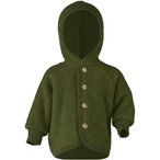 Engel   Kinder  Freizeitjacke, Parkas oliv Größe 86  Trekking  Hautfreundlich 
