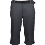 CMP Herren Keilhose MAN CAPRI, Größe 50 in Grau
