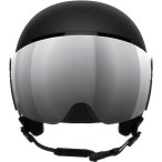 Poc Obex Visor Mips Skihelm Unisex ( Schwarz 55-58)