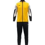 JAKO Unisex Polyesteranzug Dynamic, Größe 4XL in Gelb