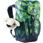 Vaude Ayla 6  Kinder  Wanderrucksack gruen Größe 6L Trekking  Wasserabweisend