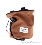 Evolv Canvas Chalk Bag Chalkbag-Orange-One Size
