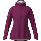 Löffler Wpm Pocket   Damen  Regenjacke lila Größe L Commuting | Gravel | Moun