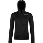 ORTOVOX Ortovox Damen Unterjacken lg.Arm Da FLEECE LIGHT HOODY W, Größe S in S