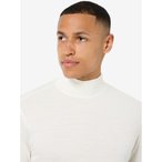 Super.Natural Tundra175 Turtle Neck  Herren  Langarm Unterhemden weiss Größe 3