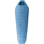 Nordisk Bjarni -10° Mummy - Kunstfaserschlafsack links x-large aegean blue