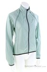 Löffler Zip-Off Windshell Damen Bikejacke-Türkis-40