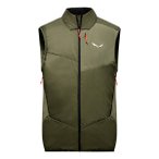 SALEWA Herren ORTLES HYB TW AIR VEST M, Größe L in Grün