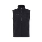Mammut Tamaro ML Weste Damen  Fleecewesten schwarz Größe S Trekking  Atmungsak
