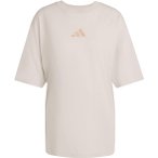 adidas Climacool Animal Graphic Damen T-Shirt ( Beige M)