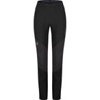 Montura Vertigo 2 Hose Damen  Softshellhose schwarz Größe S Alpinklettern | Be