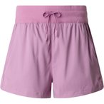 The North Face Aphrodite Arise 3"  Damen  Kurze Hosen rosa Größe XS Trekking  