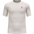 Odlo Merino PW 140 Seamless Bl  Herren  Kurzarm Unterhemden weiss Größe XL   H
