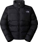 The North Face - Jacke mit Reißverschluss - W Saikuru Jacket TNF Black/Asphalt 
