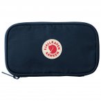 Fjällräven - Kånken Travel Wallet - Geldbeutel Gr One Size blau