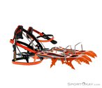 Camp Alpinist Pro Auto/Semi-Auto Steigeisen-Orange-One Size