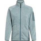 McKINLEY Damen Fleecejacke "Skeena", Größe 46 in Grau