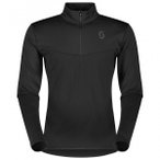 Scott - Pullover Defined Light - Fleecepullover Gr XS schwarz