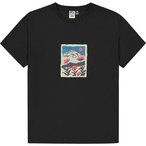 Picture Virel  Damen  T-Shirts schwarz Größe XS Lifestyle  Hautfreundlich