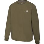 Wild Country Movement  Herren  Longsleeves oliv Größe L Bouldern | Lifestyle  
