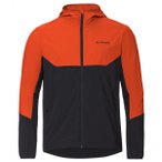 Vaude - Moab Jacket IV - Fahrradjacke Gr M schwarz/rot