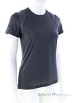 Endura Singletrack Damen Bikeshirt-Grau-S