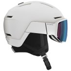 Salomon - Osmo Pro Sigma Photo - Skihelm Gr 53-56 cm - S grau
