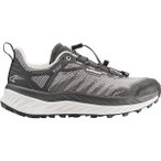 LOWA Damen Trailrunningschuhe FORTUX GTX Ws, Größe 43 ½ in Schwarz