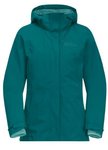 Jack Wolfskin Damen Luntal 3in1 JKT XS