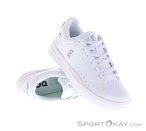 On The Roger Advantage Damen Freizeitschuhe-Weiss-10,5