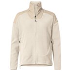 Vaude - Women's Mineo Fleece Jacket II - Fleecejacke Gr 40 beige