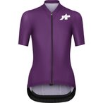 Assos Uma GT S11 Evo Trikot Damen  Radtrikots lila Größe L Rennrad | Gravel  E