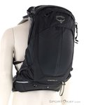 Osprey Stratos 24l Herren Rucksack-Schwarz-24