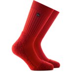 Rohner Original   Wandersocken rot Größe 36  Camping  Widerstandsfähig schoel