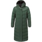 Schöffel Style Vindave Down Mantel Damen  Winterjacke tuerkis Größe M Lifesty