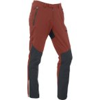 MAUL Herren Gratsteig XT lange Hose elasti, Größe 46 in Grau