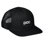 POC Trucker Cap  Basecaps schwarz Größe ONE SIZE Lifestyle Atmungsaktiv