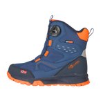 Trollkids Kirkenes Winter  Kinder  Winterschuhe & Winterstiefel blau Größe 35 