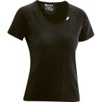 GONSO Damen Unterhemd Ave Da-Rad-U-Shirt-1/2, Größe 48 in Schwarz