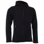 Engel - Jacke mit Kapuze - Wolljacke Gr 44 schwarz