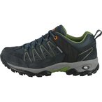 Brütting Mount Pinos Low  Herren  Zustiegsschuhe gruen Größe 42 Trekking Wass