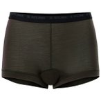 Aclima - Women's LW Hipster - Merinounterwäsche Gr XS schwarz/oliv