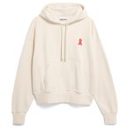 ARMEDANGELS - Women's Francisaraa Difference Sweat - Hoodie Gr XL weiß