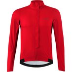 Löffler Chaser Wpm Pocket  Herren  Regenjacke rot Größe XL Gravel | Rennrad  