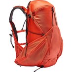 Vaude Trail Spacer 18   Wanderrucksack rot Größe 18L Trekking  Wasserabweisend