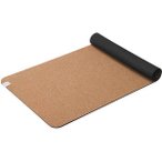 GAIAM YOGAMATTE CORK (5MM) PERFORMANCE, Größe ONE SIZE in Braun