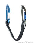 DMM Shadow Spectre Hybrid QD 25cm Expressschlinge-Blau-25