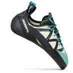 Scarpa - Women's Vapor - Kletterschuhe Gr 42 weiß/grau