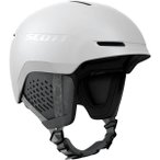 SCOTT Herren Helm SCO Helmet Track Plus, Größe S in Weiß