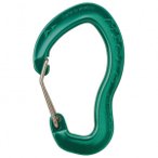 AustriAlpin - Micro Colors Wire - Schnappkarabiner grün